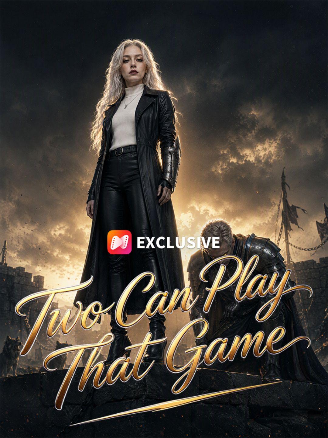 Two Can Play That Game short drama poster