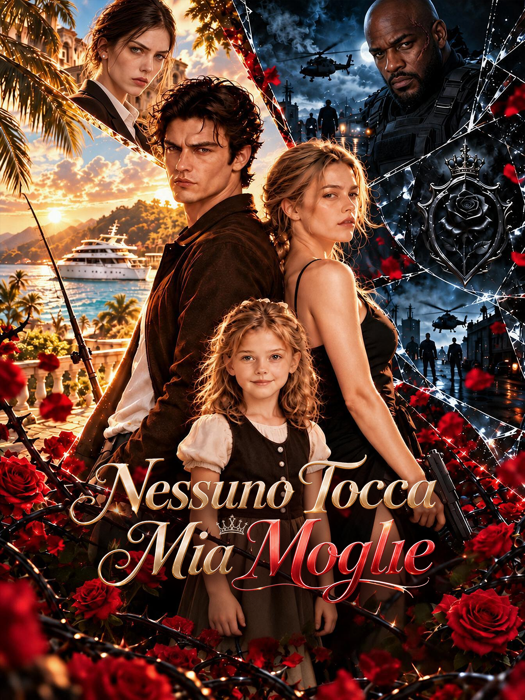 Nessuno Tocca Mia Moglie short drama poster