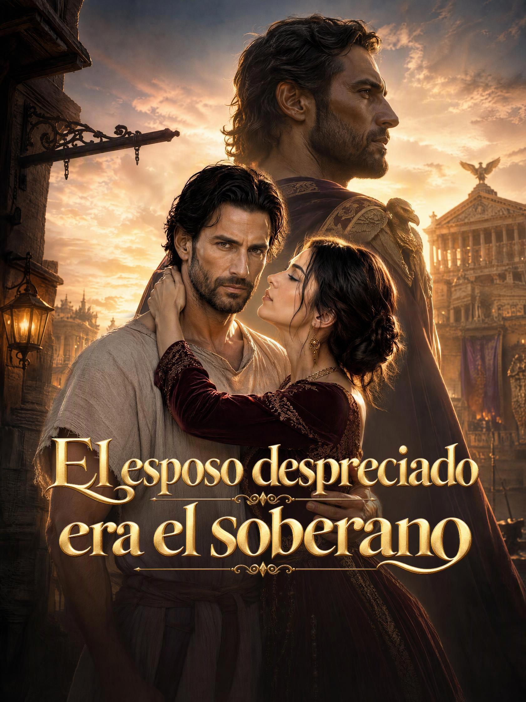 El esposo despreciado era el soberano short drama poster
