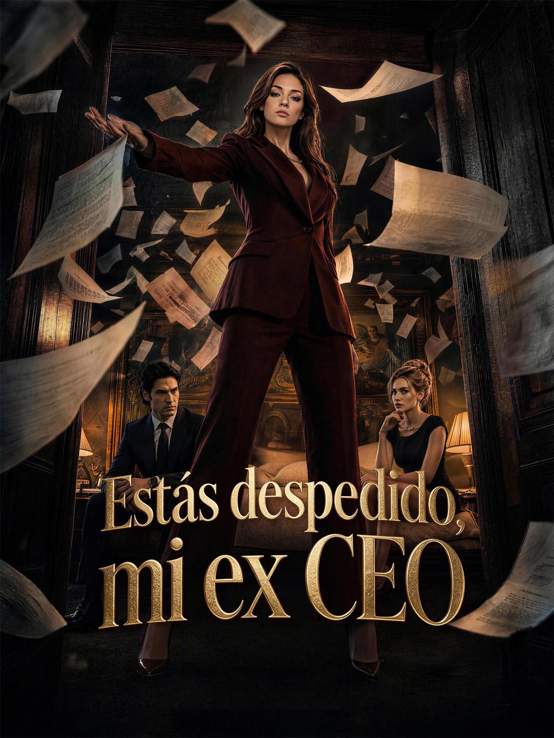 Estás despedido, mi ex CEO short drama poster