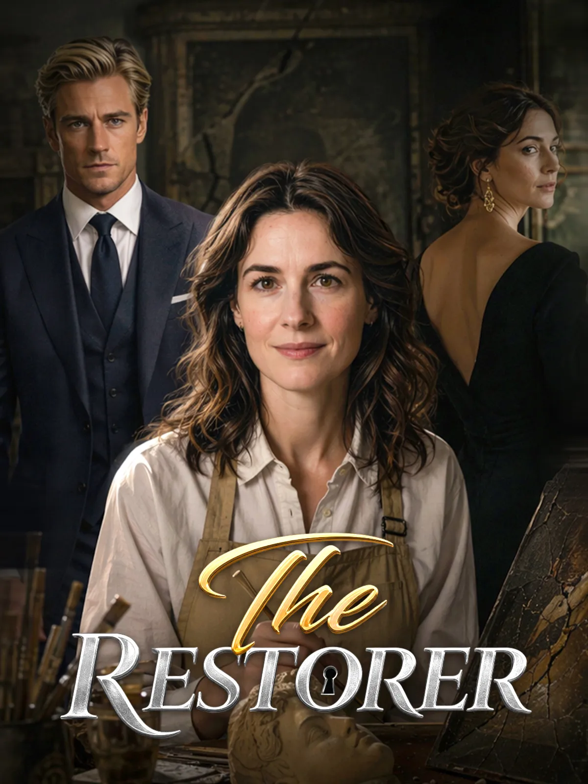 The Restorer short drama poster