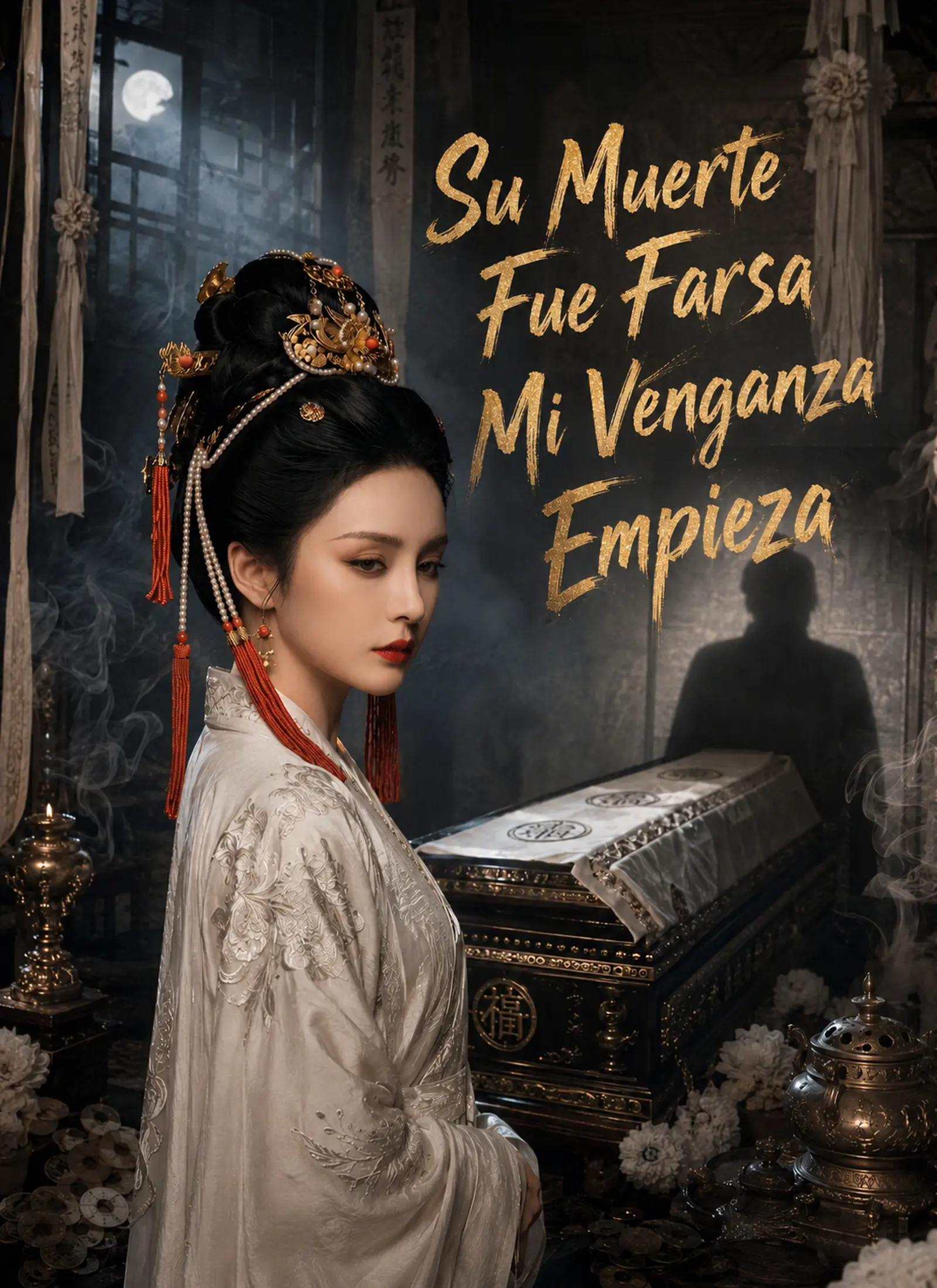 [Doblado]Su Muerte Fue Farsa Mi Venganza Empieza short drama poster