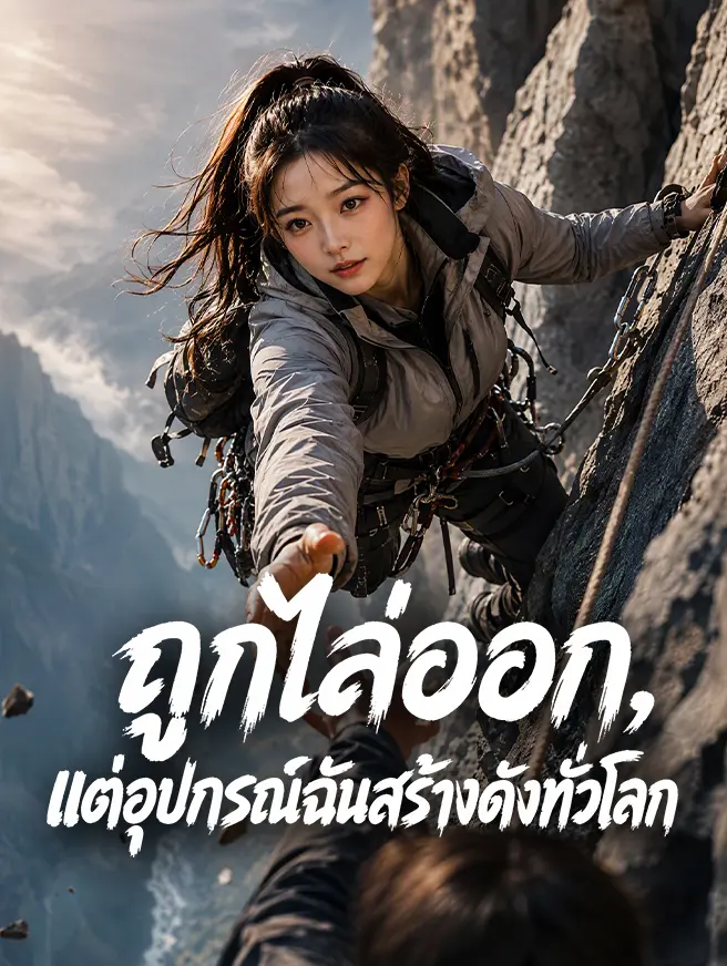 ถูกไล่ออก แต่อุปกรณ์ฉํนสร้างดังทั่วโลก short drama poster