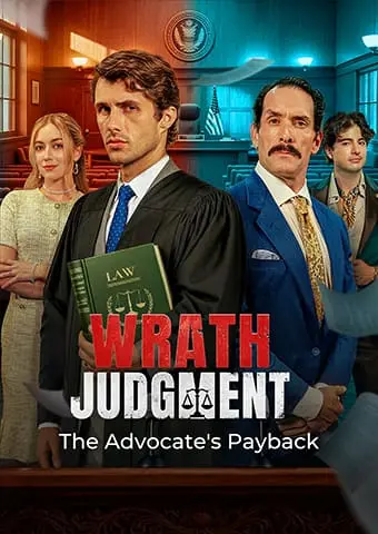 Wrath & Judgment: The Advocate's Payback short drama poster