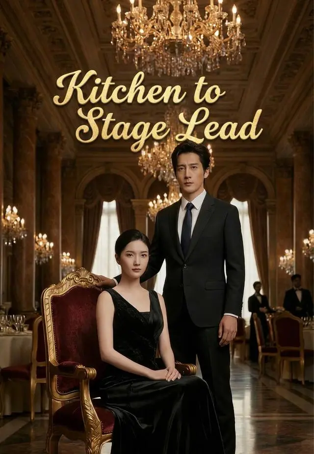 Kitchen to Stage Lead short drama poster