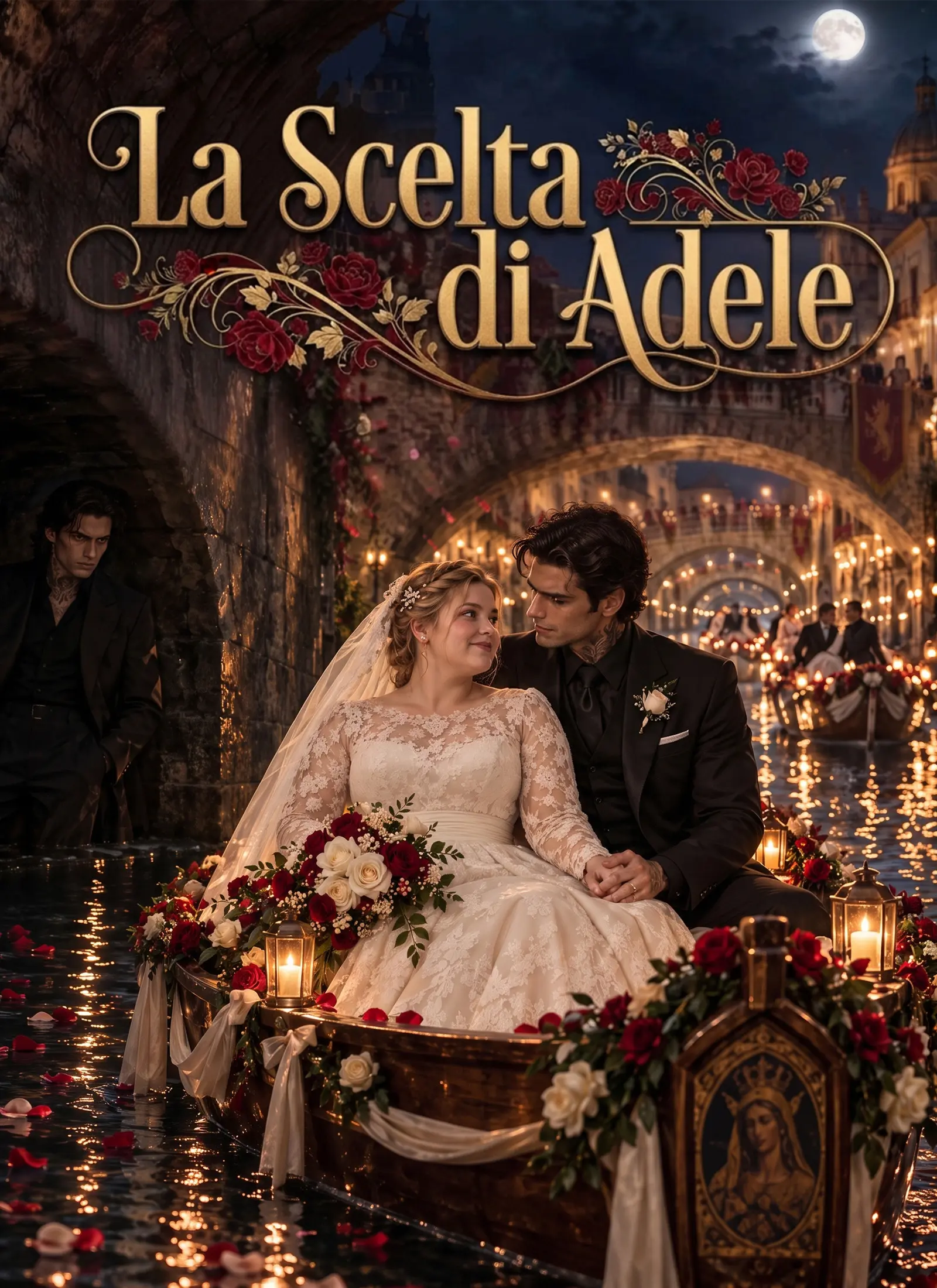 La Scelta di Adele short drama poster