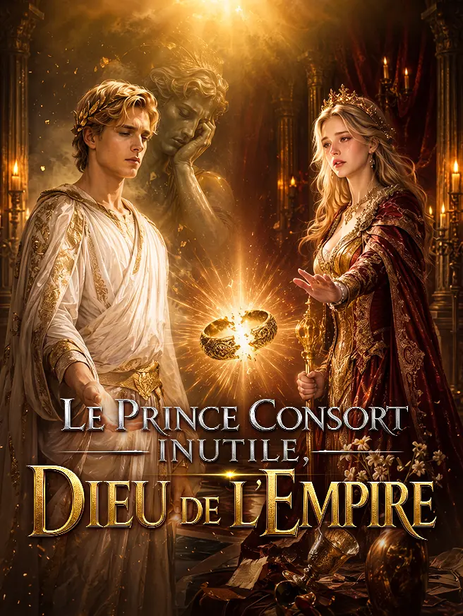 Le Prince Consort Inutile, Dieu de l'Empire short drama poster