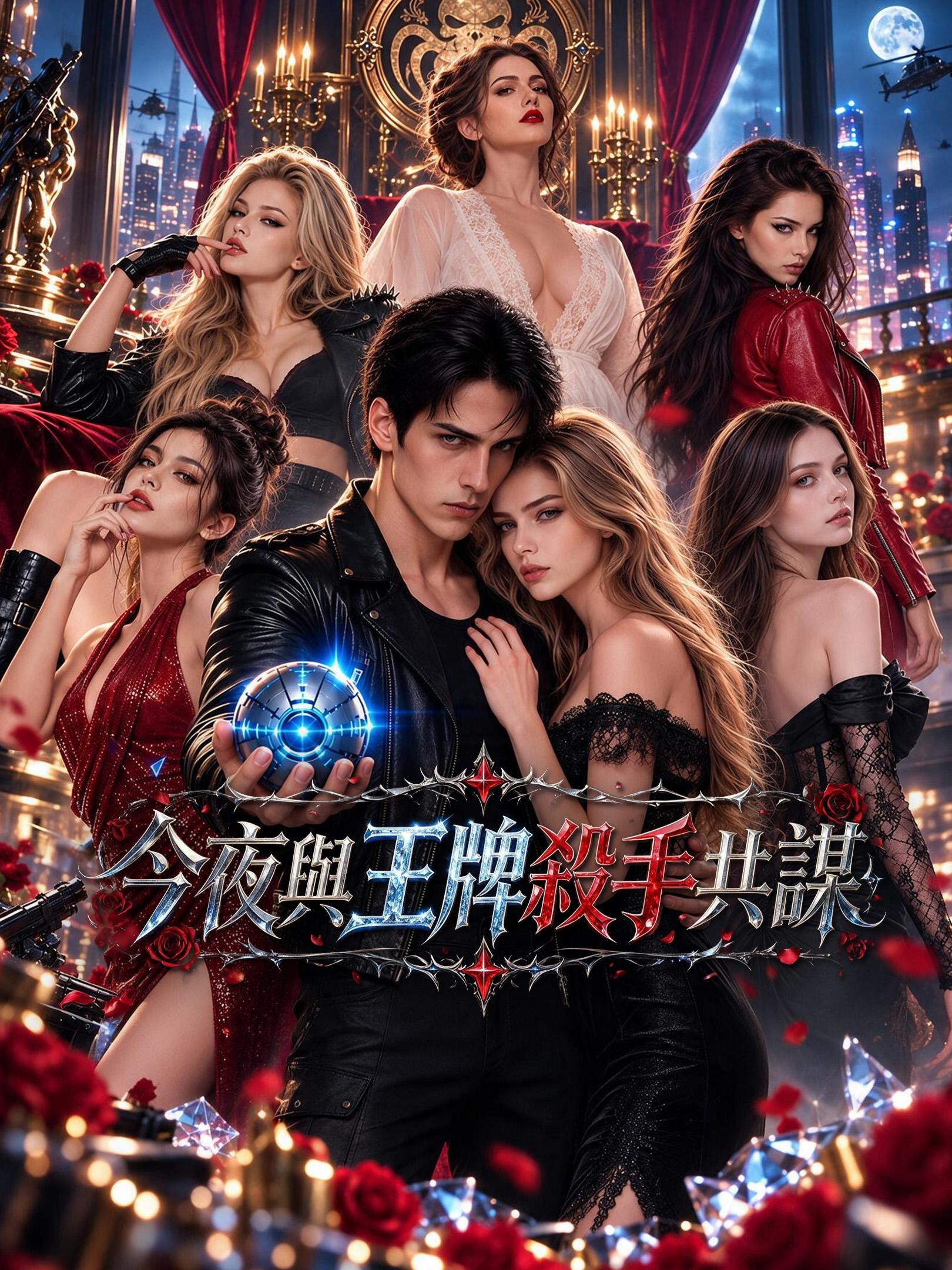 今夜與王牌殺手共謀 short drama poster