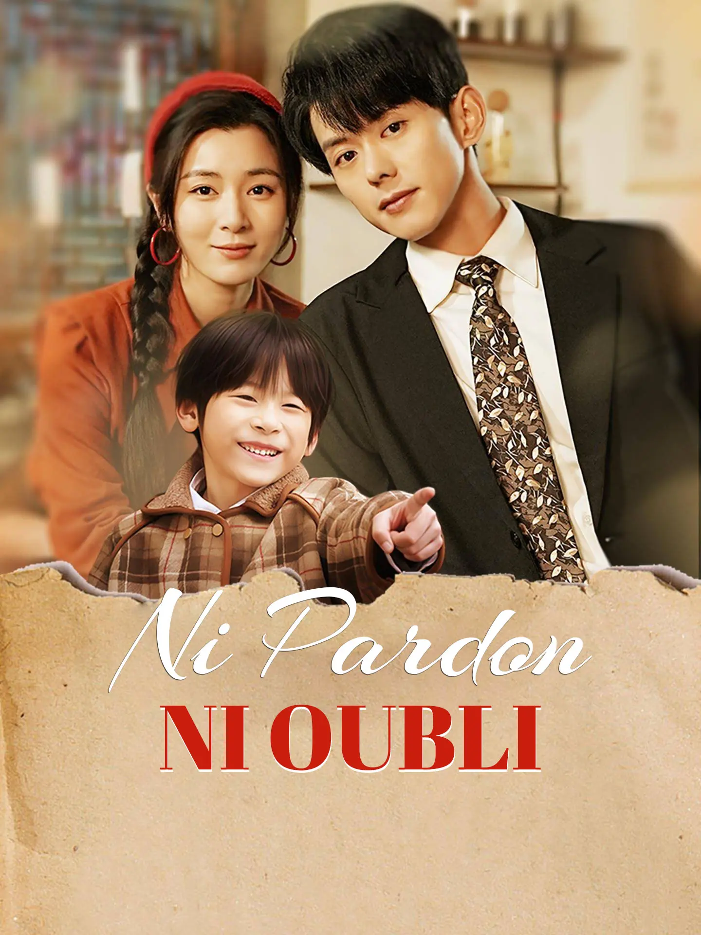 Ni Pardon, Ni Oubli short drama poster