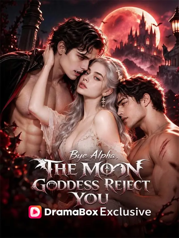 Bye Alpha, the Moon Goddess Rejects You short drama poster