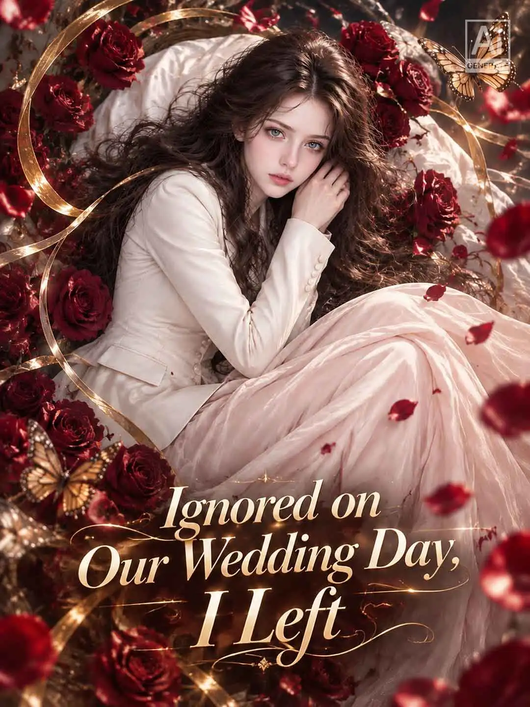 Ignored on Our Wedding Day, I Left short drama poster