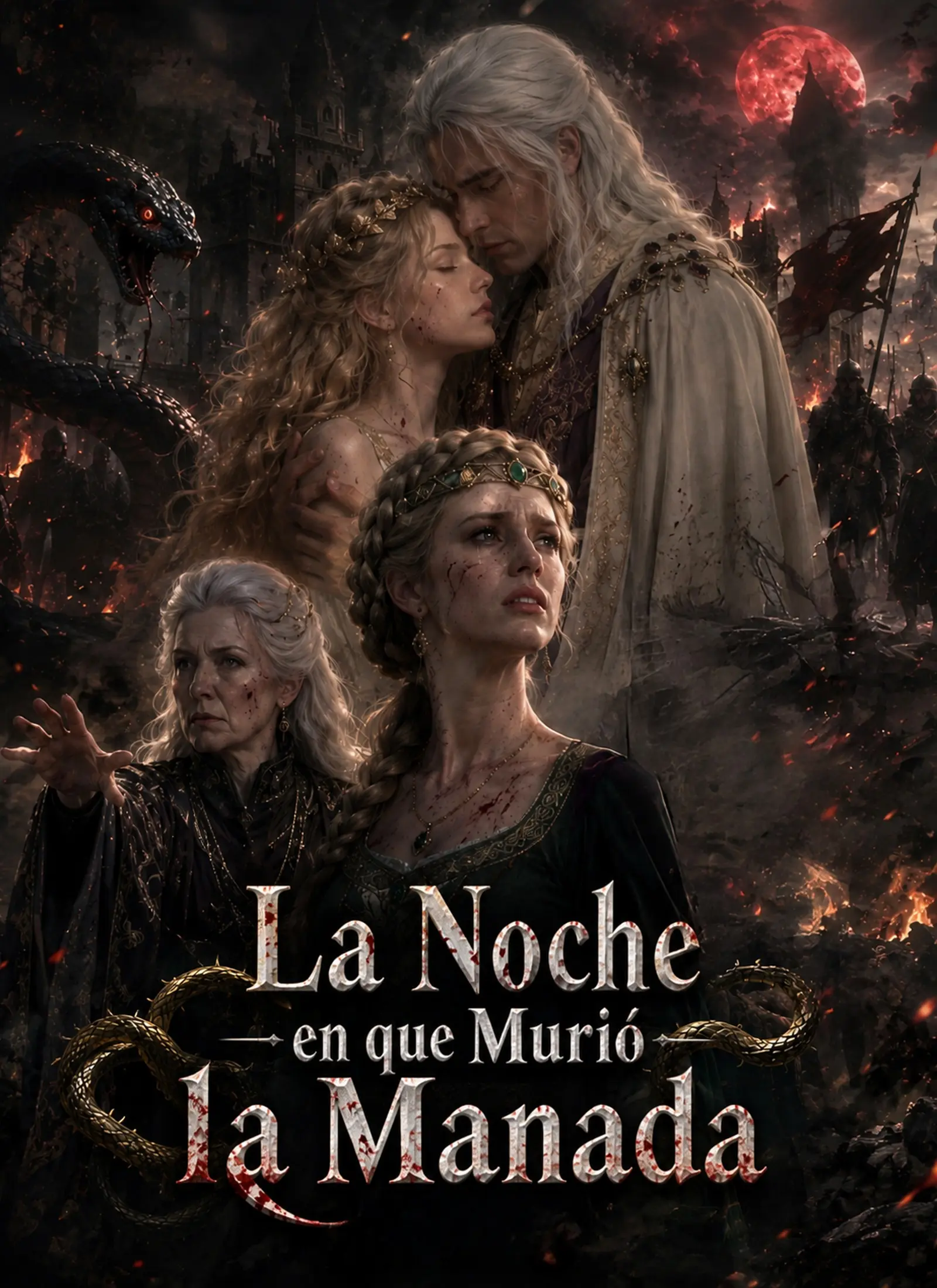 [Doblado] La Noche en que Murió la Manada short drama poster
