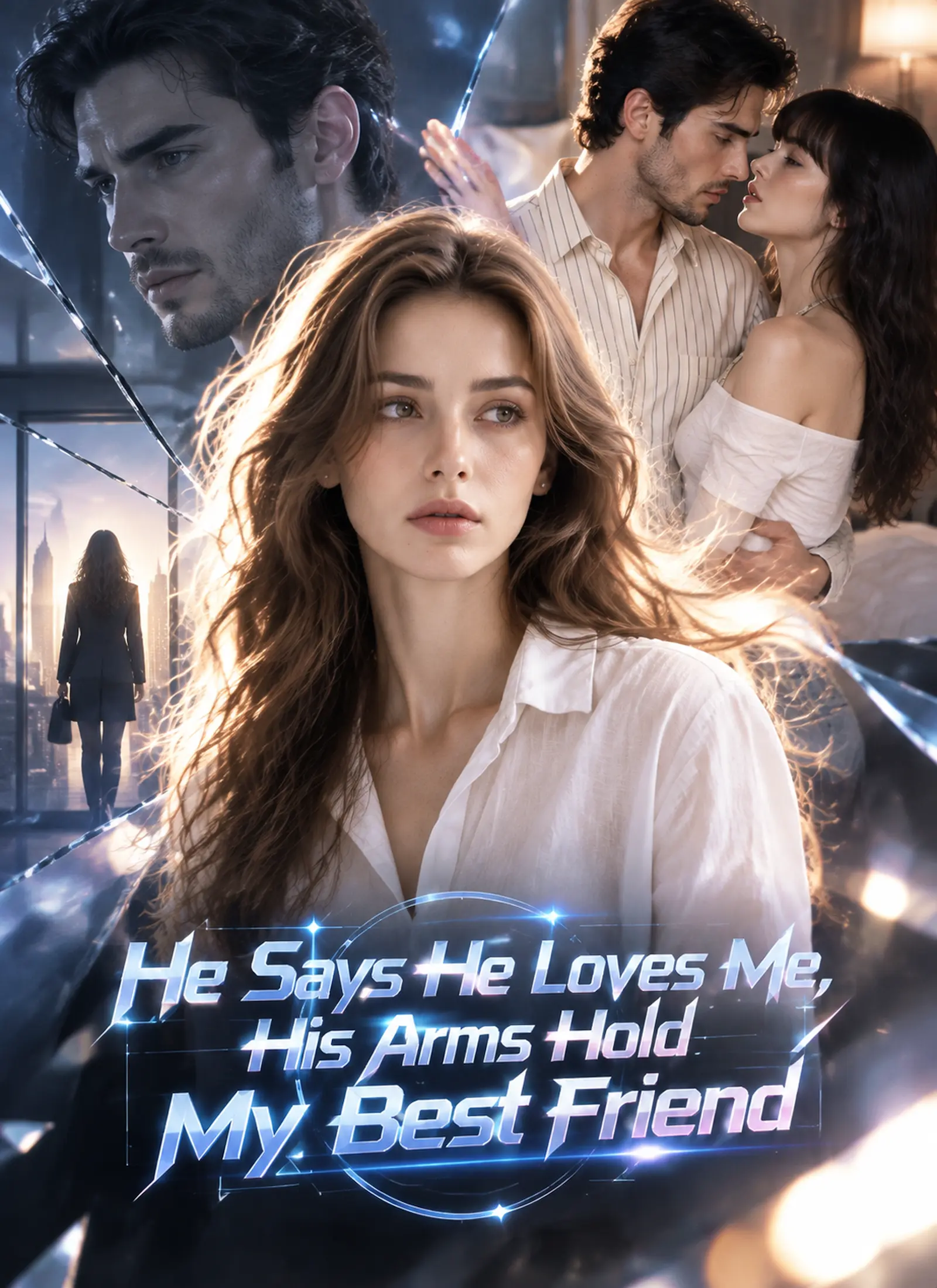 He Says He Loves Me, His Arms Hold My Best Friend short drama poster