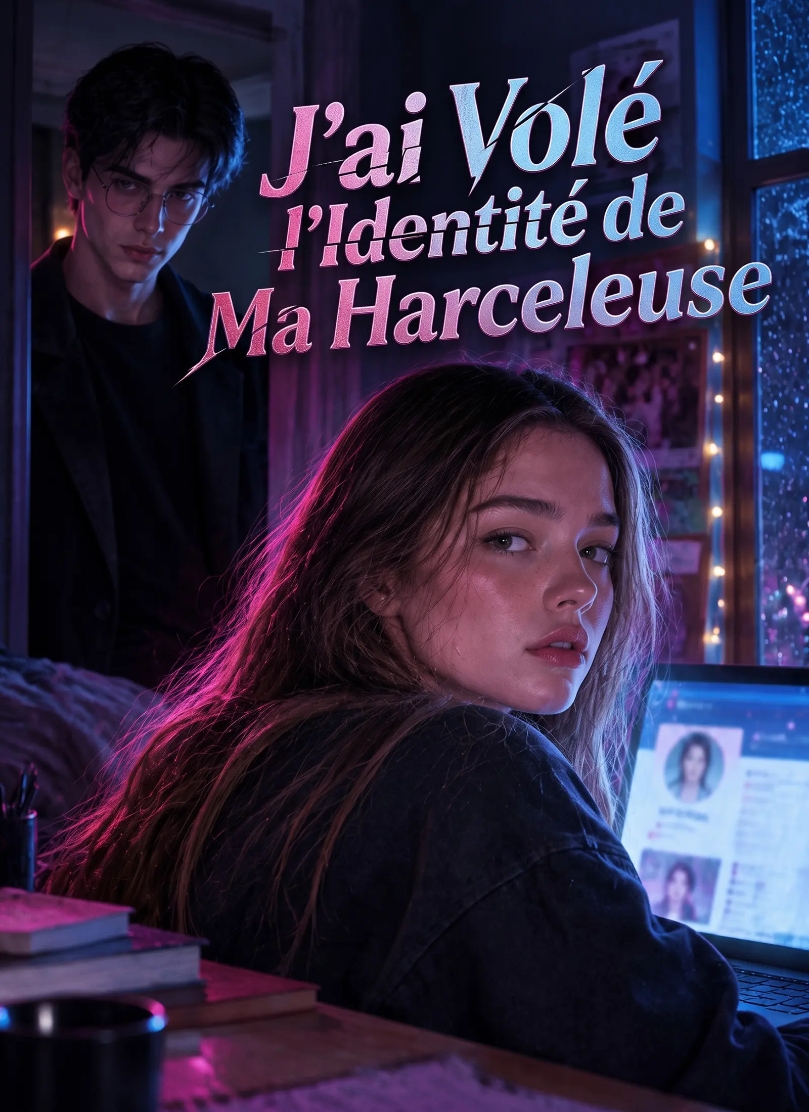 [Doublé]J'ai Volé l'Identité de Ma Harceleuse short drama poster