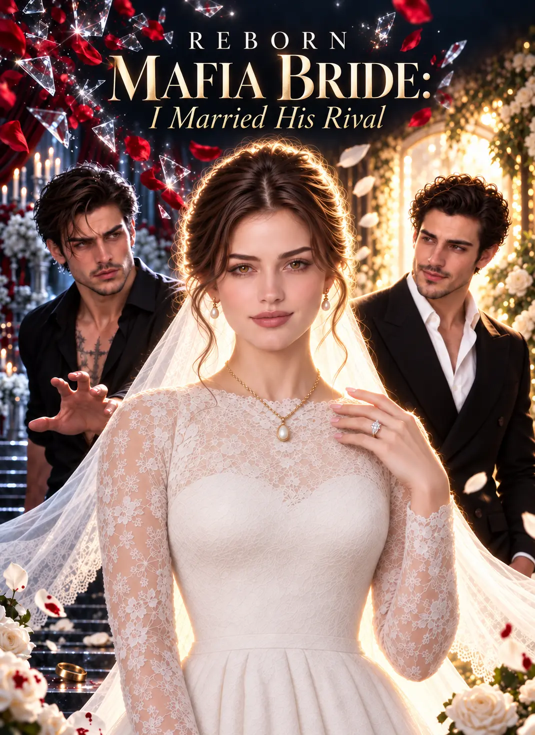 Reborn Mafia Bride: I Married His Rival short drama poster
