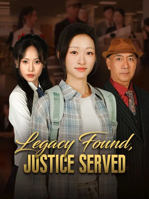 Legacy Found, Justice Served short drama poster