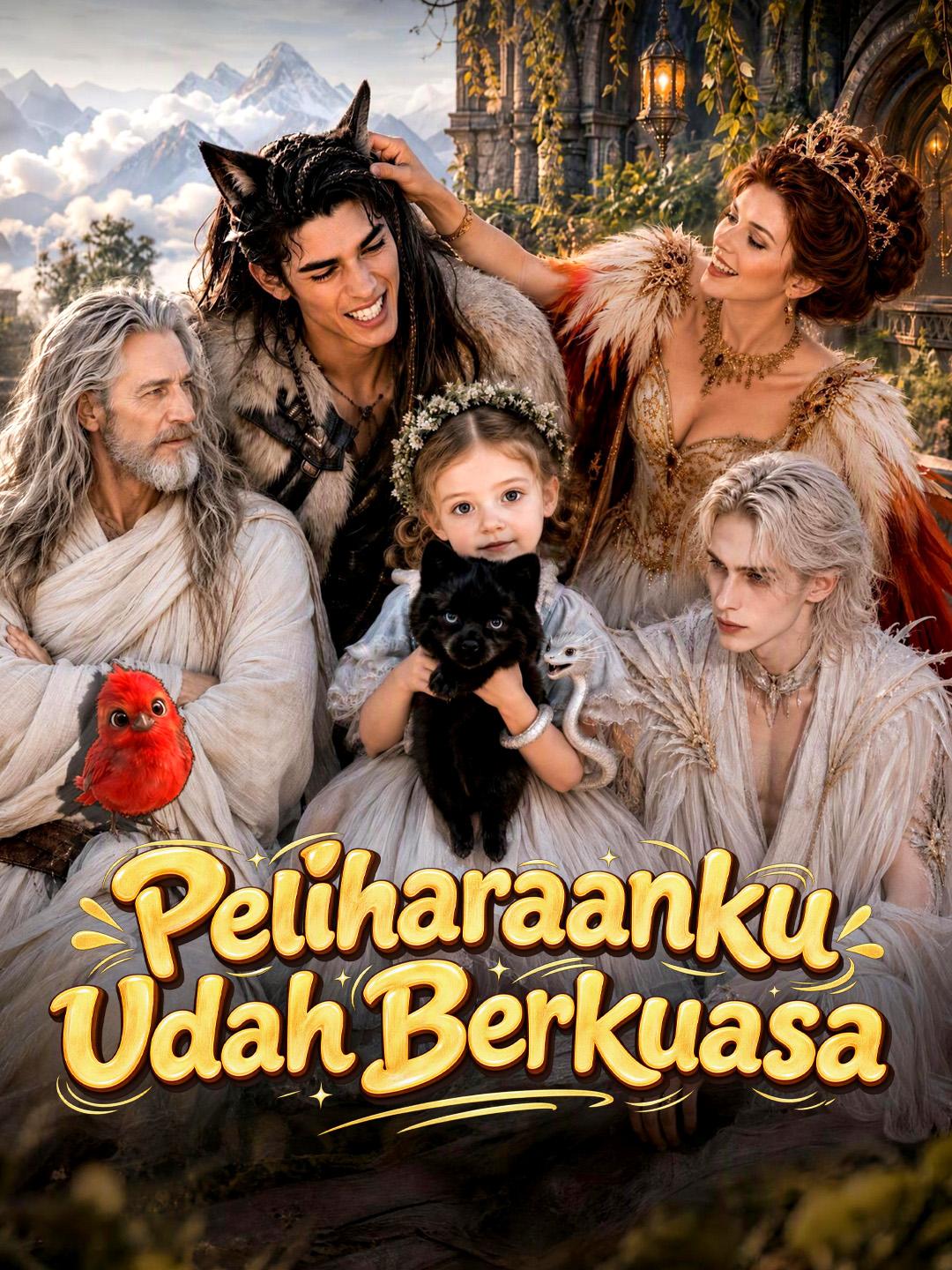 Peliharaanku Udah Berkuasa short drama poster