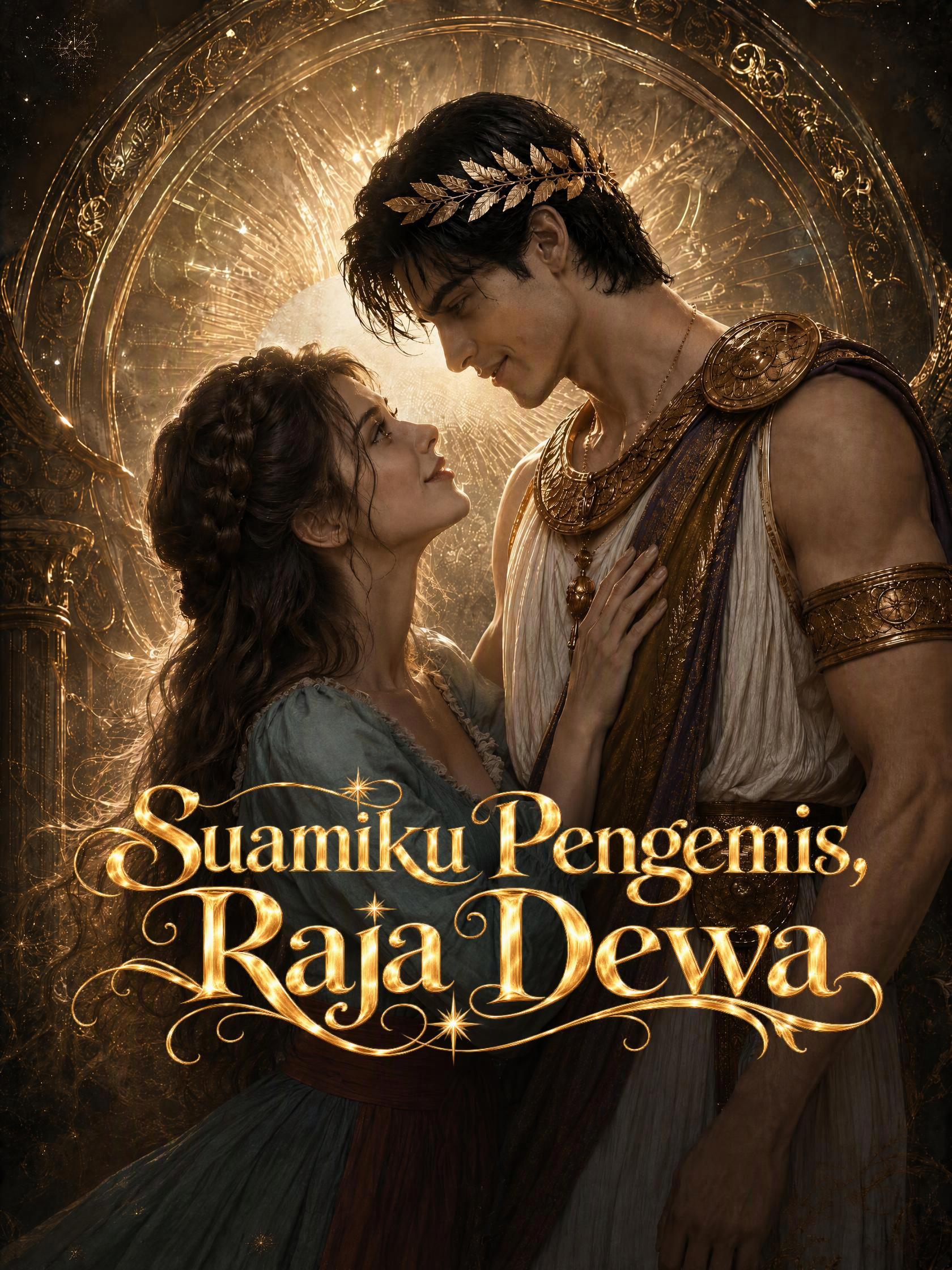 Suamiku Pengemis, Raja Dewa short drama poster