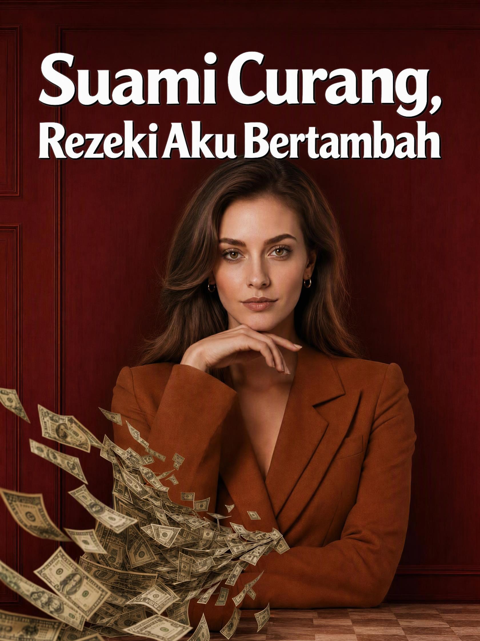 Suami Curang, Rezeki Aku Bertambah short drama poster