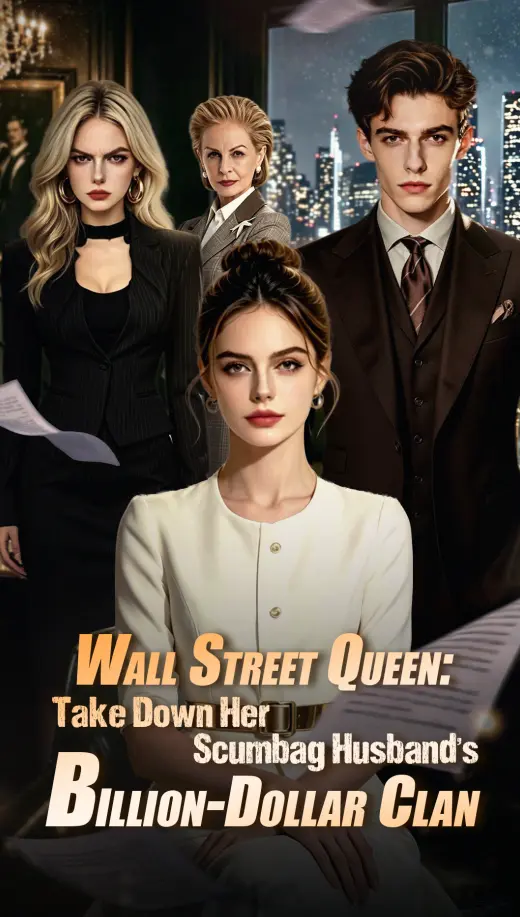WALL STREET QUEEN:Take Down Her Scumbag Husband's BILlION-DOLLAR CLAN short drama poster