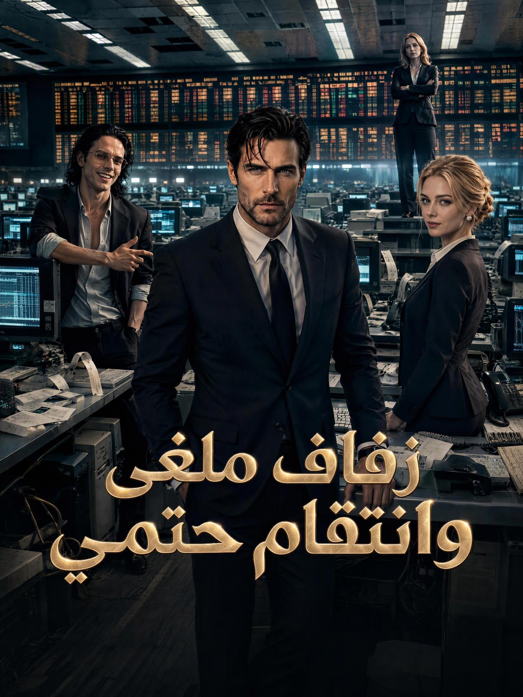 زفاف ملغى وانتقام حتمي short drama poster
