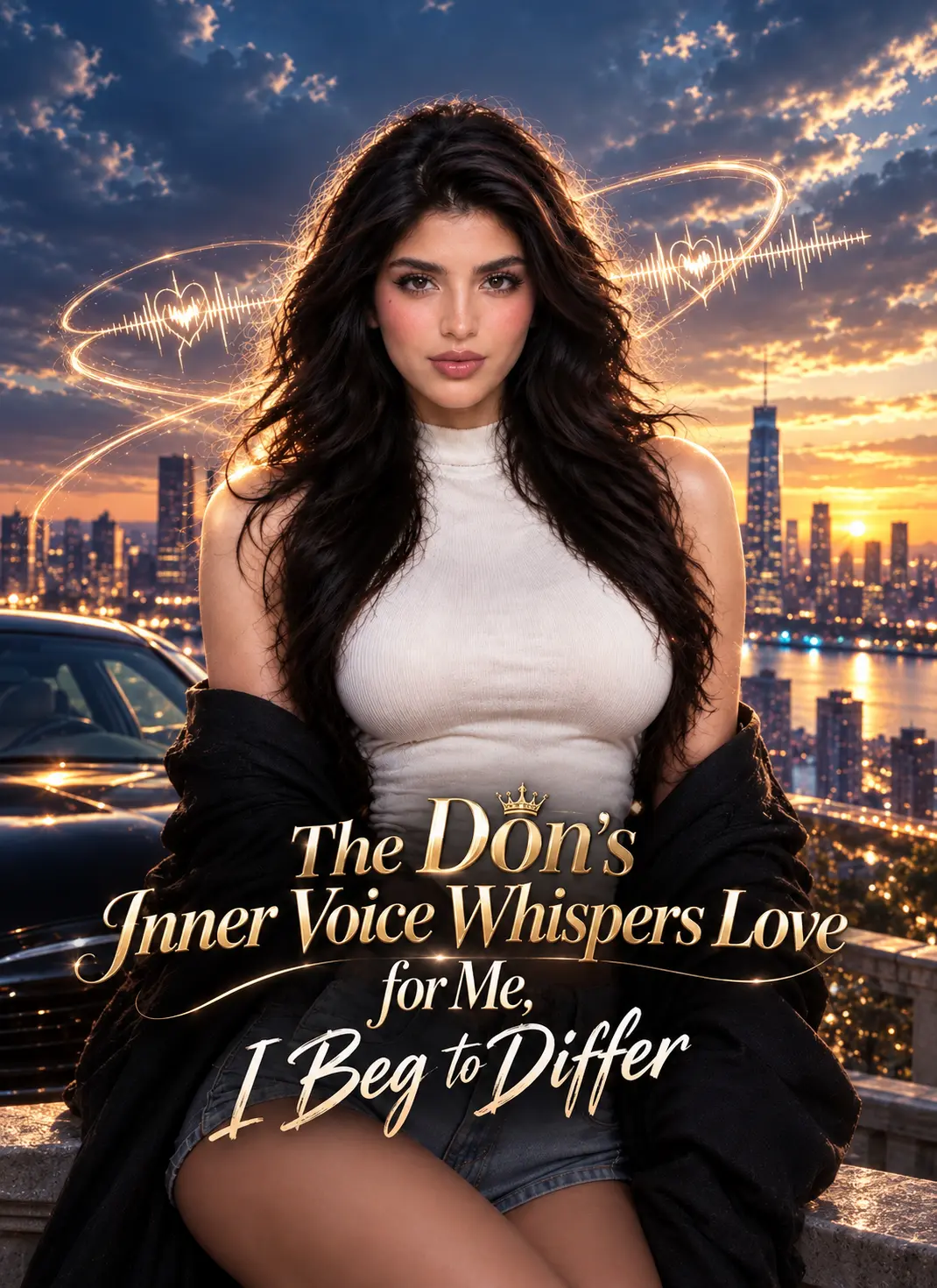 The Don's Inner Voice Whispers Love for Me, I Beg to Differ short drama poster