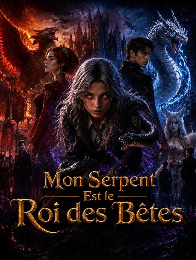Mon Serpent Est le Roi des Bêtes short drama poster