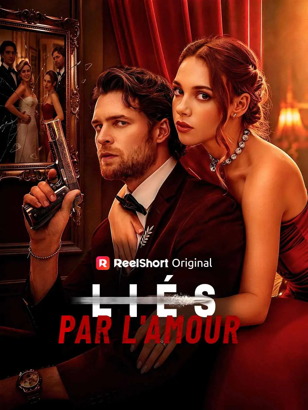 Liés par l'amour short drama poster