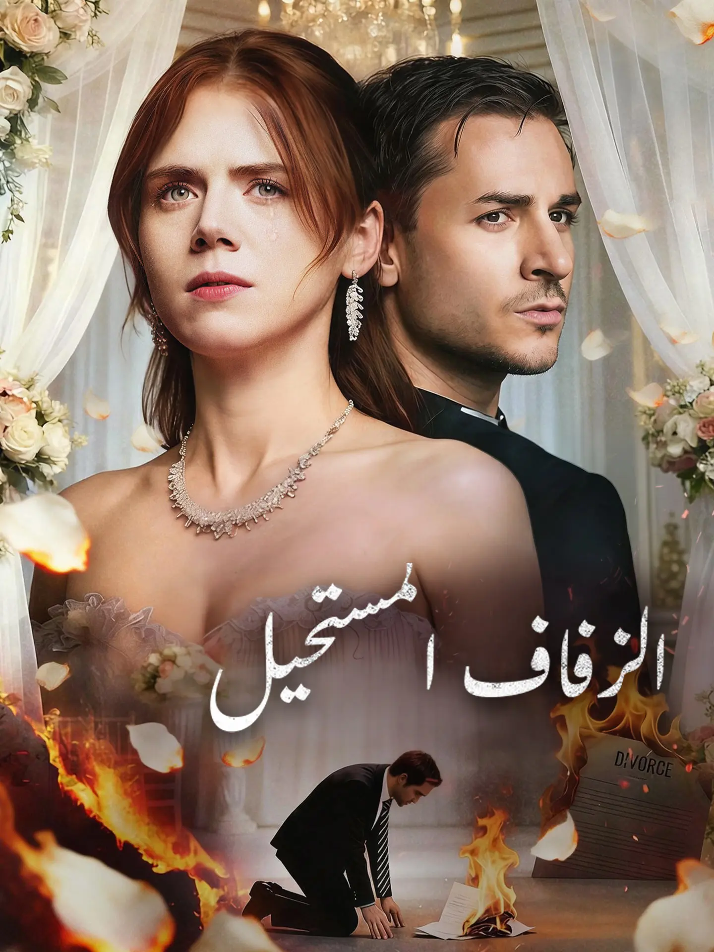 الزفاف المستحيل short drama poster