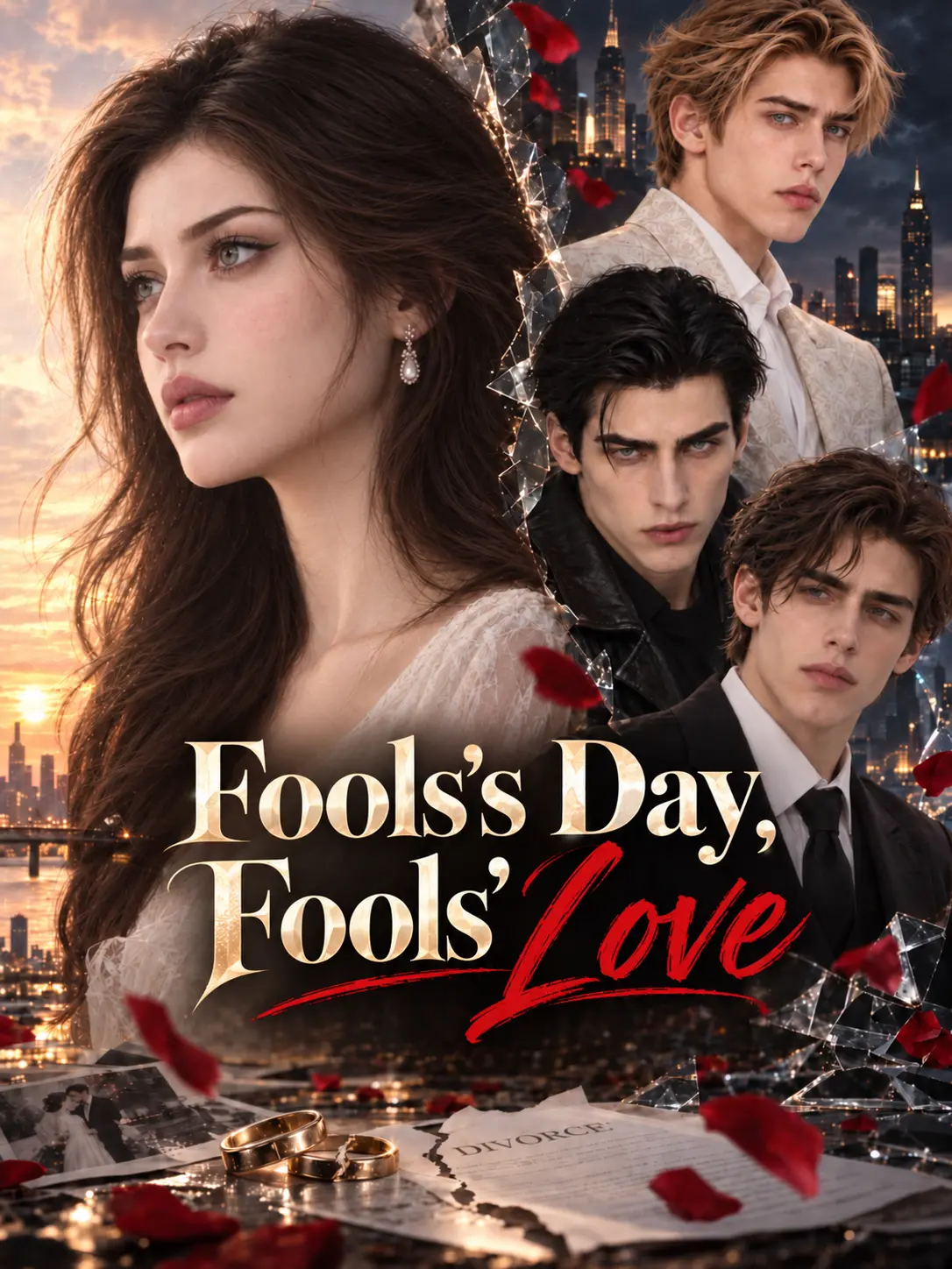Fools's Day, Fools' Love short drama poster