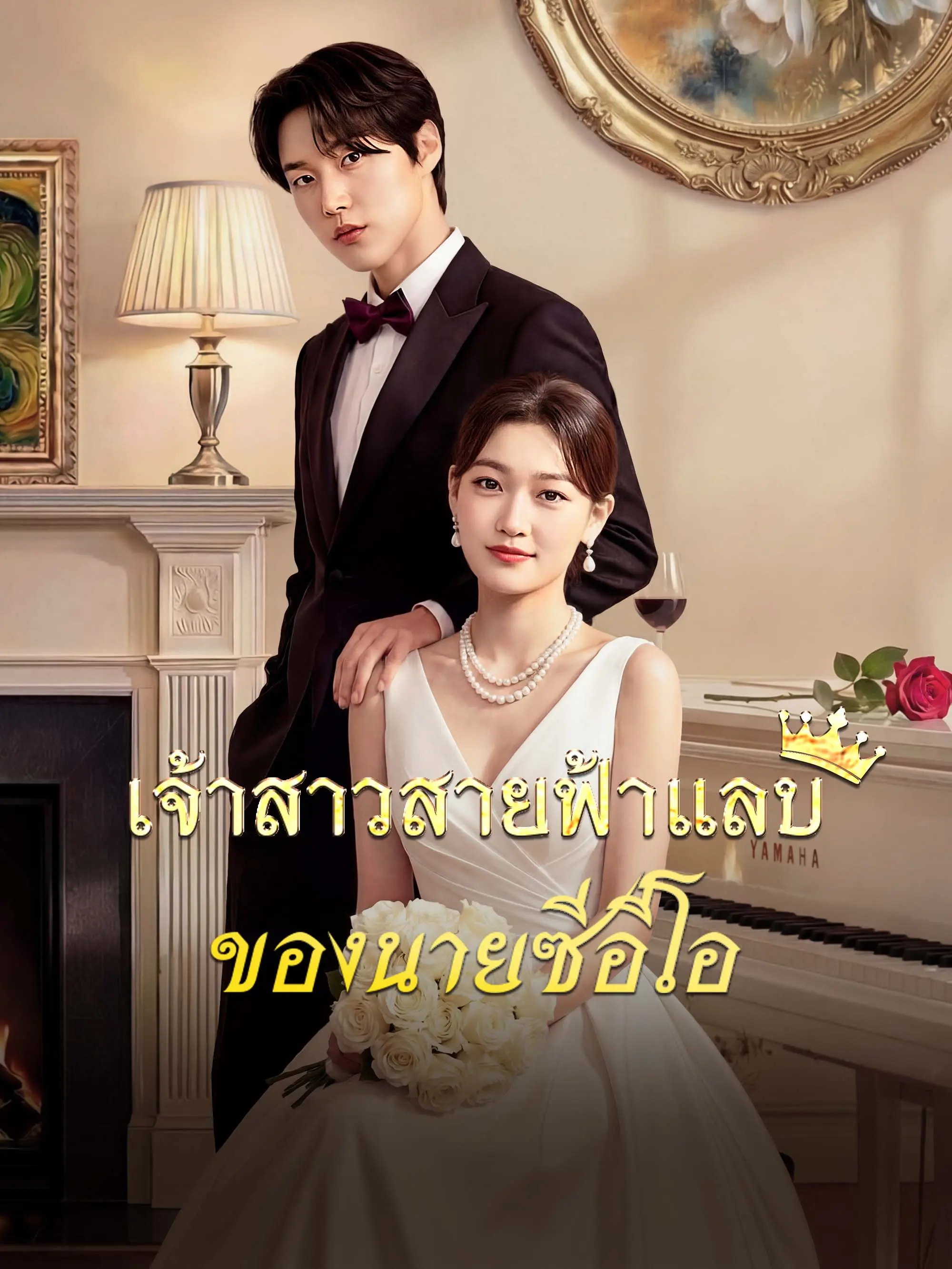 เจ้าสาวสายฟ้าแลบของนายซีอีโอ short drama poster