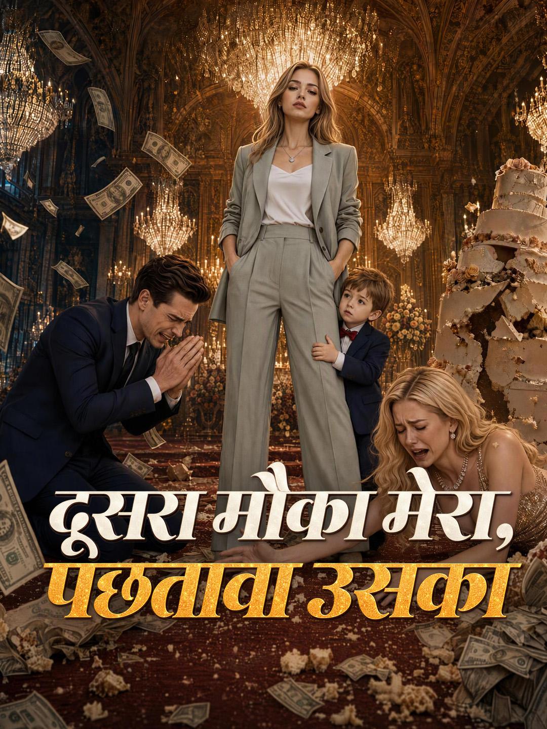 दूसरा मौका मेरा, पछतावा उसका short drama poster