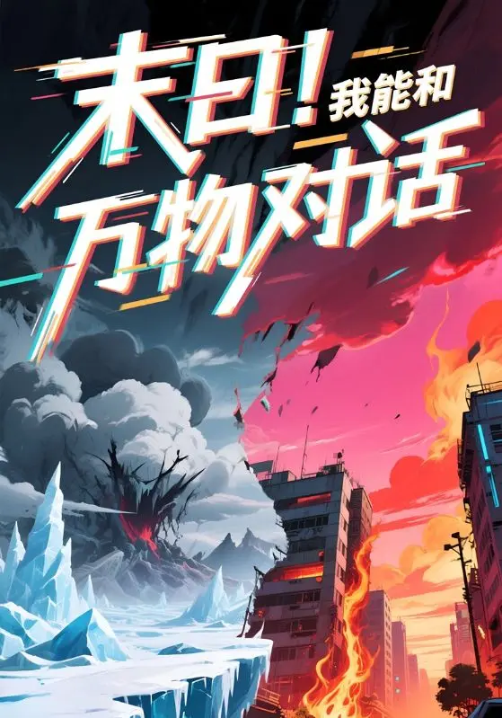 末日！我能和萬物對話 short drama poster