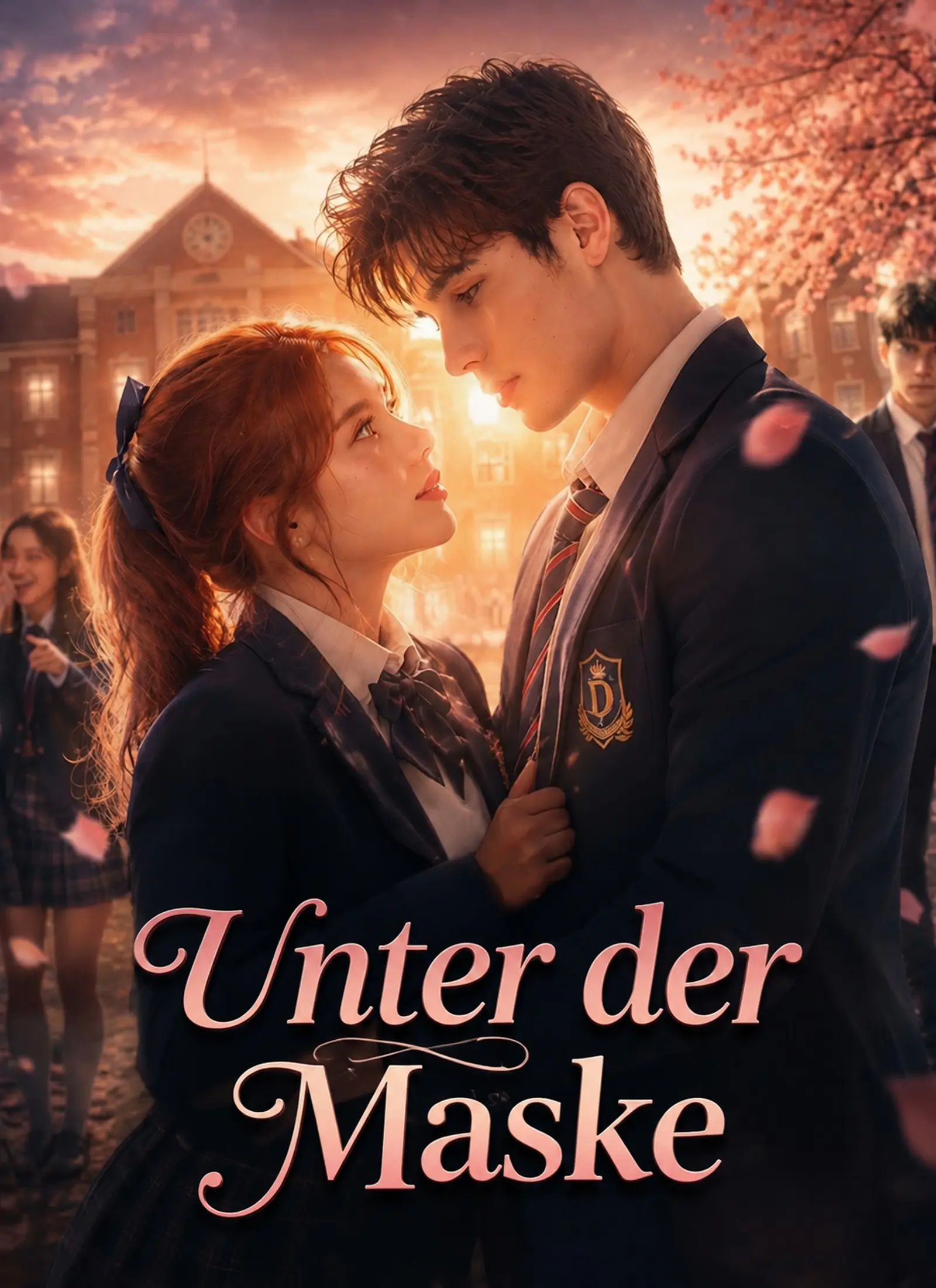 [Synchro] Unter der Maske short drama poster