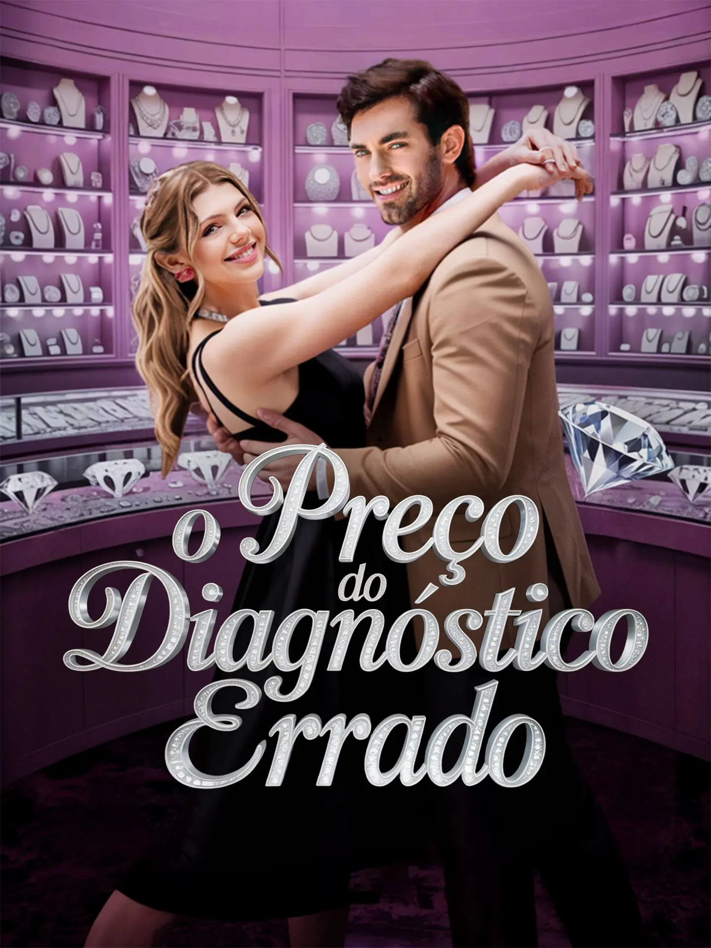 O Preço do Diagnóstico Errado short drama poster
