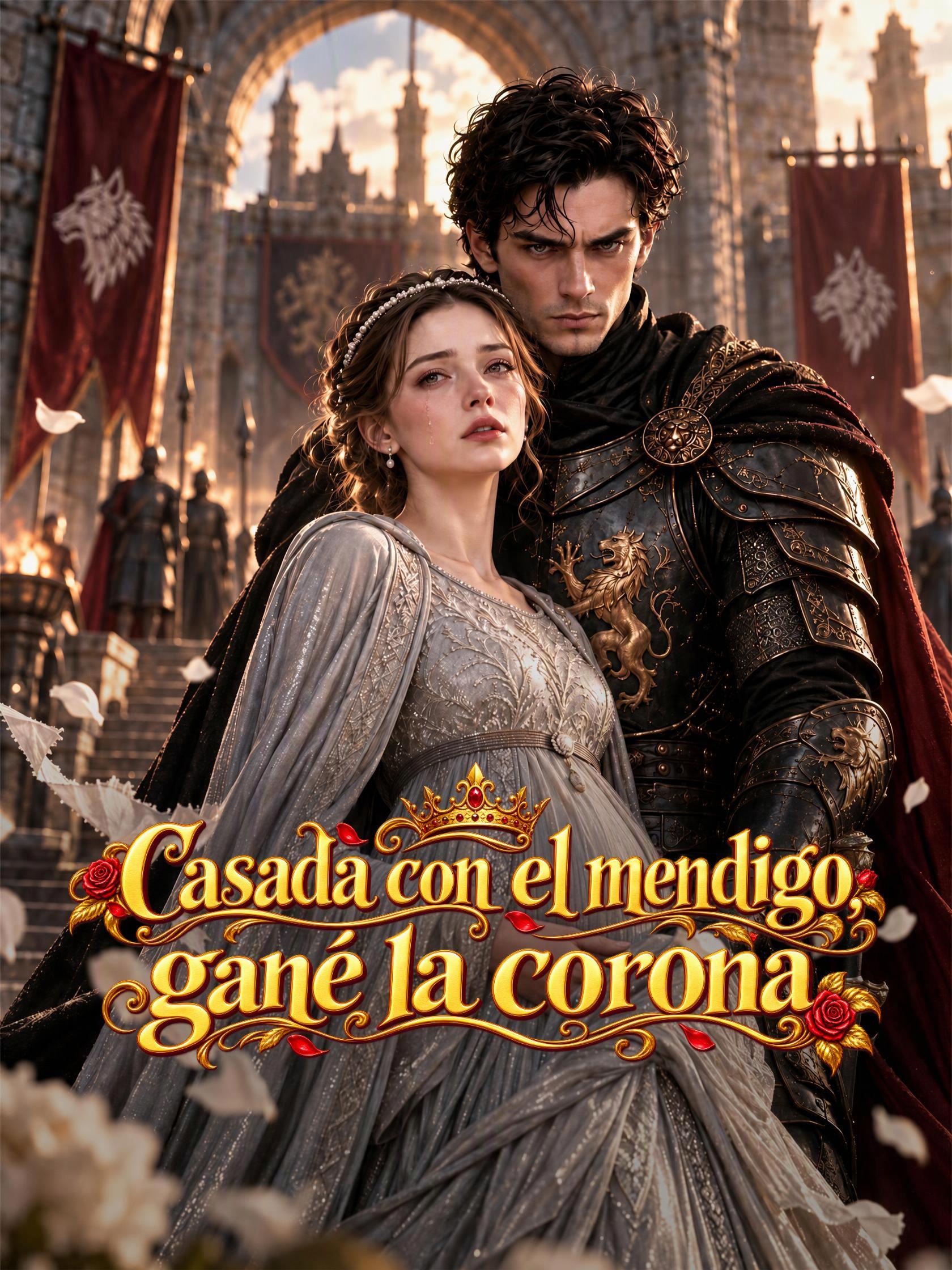 Casada con el mendigo, gané la corona short drama poster