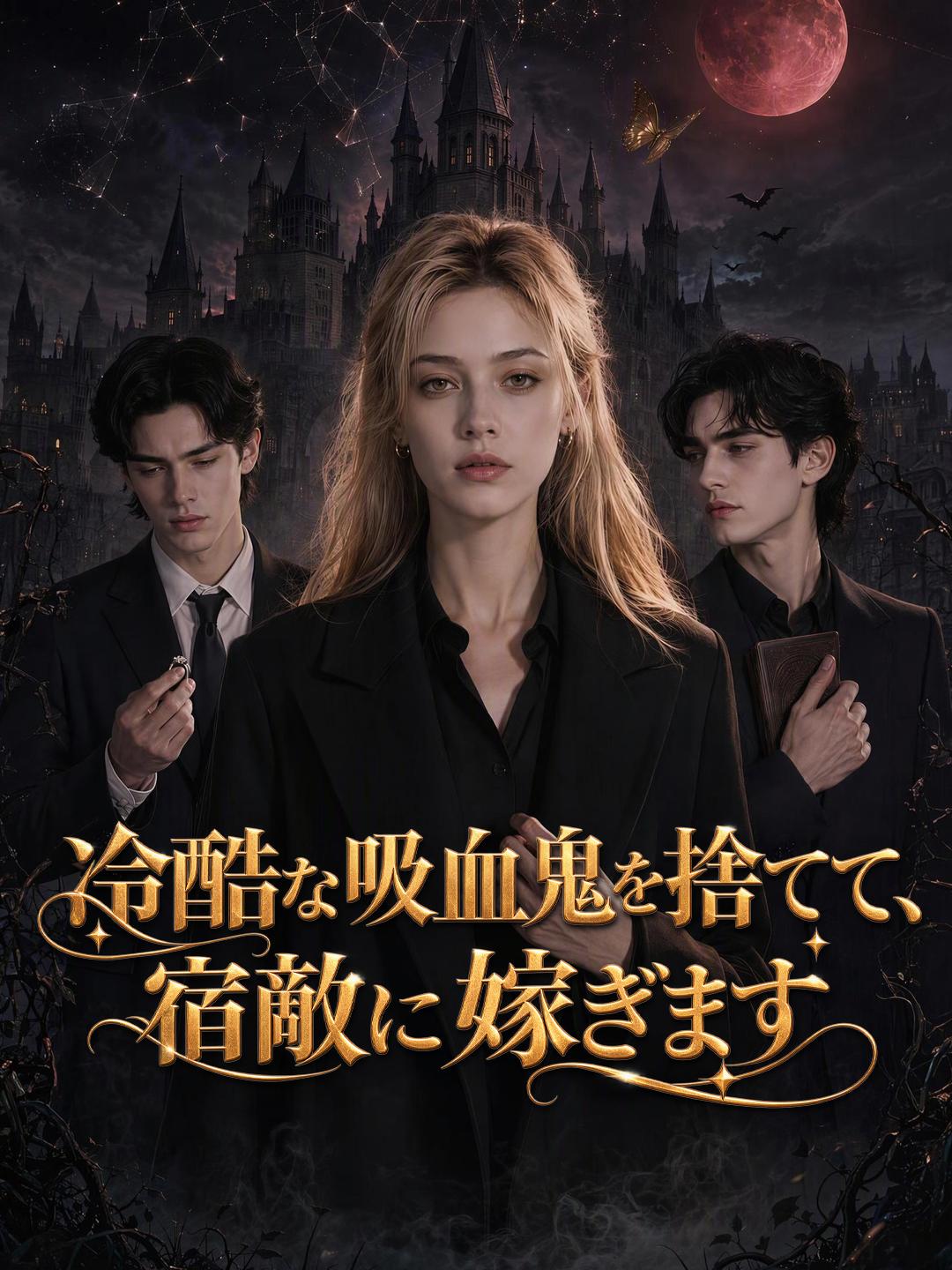 冷酷な吸血鬼を捨てて、宿敵に嫁ぎます short drama poster
