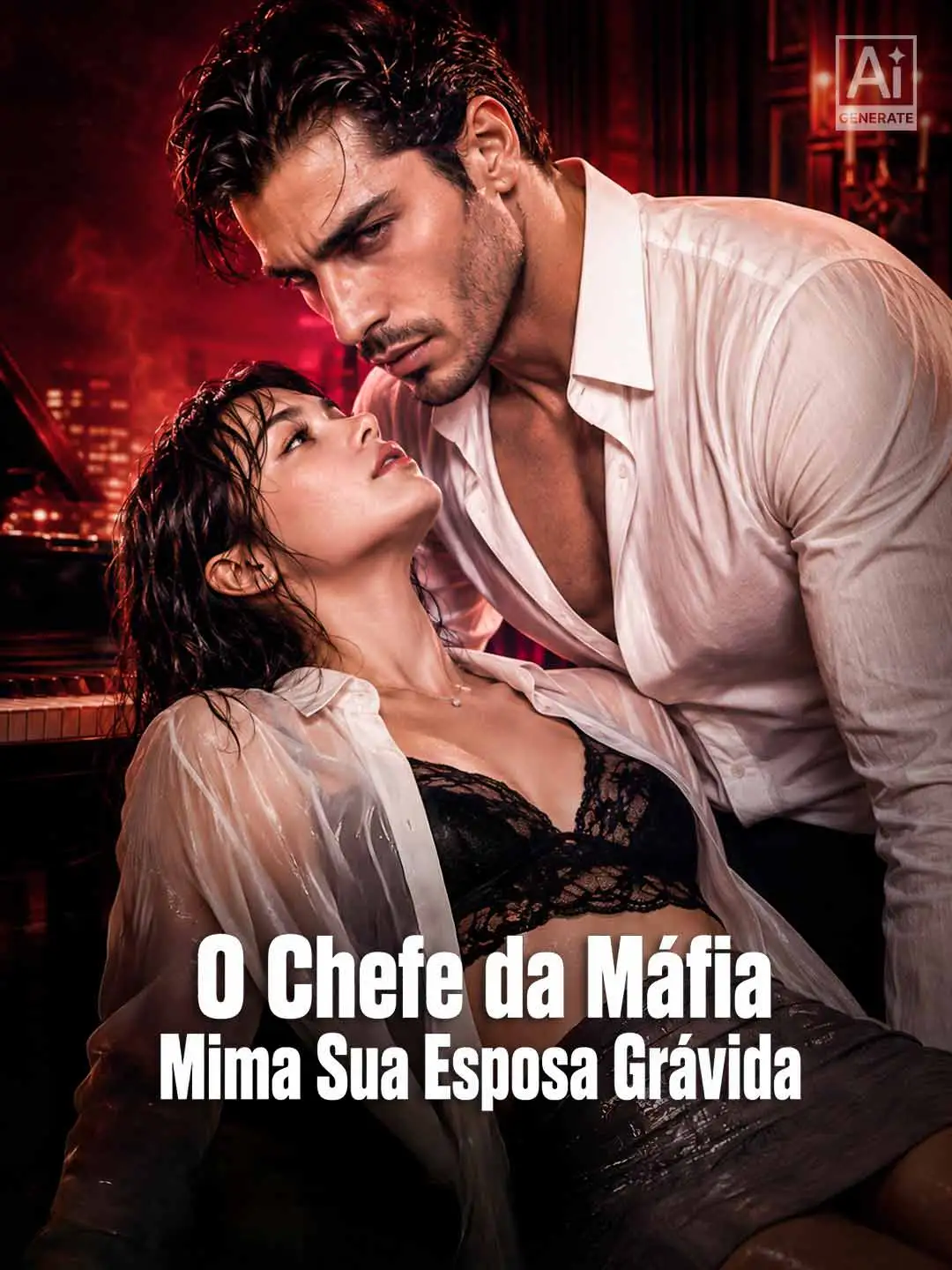 O Chefe da Máfia Mima Sua Esposa Grávida short drama poster