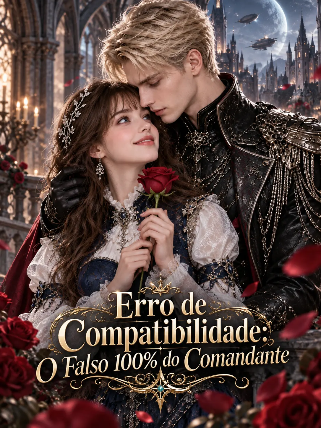 Erro de Compatibilidade: O Falso 100% do Comandante short drama poster