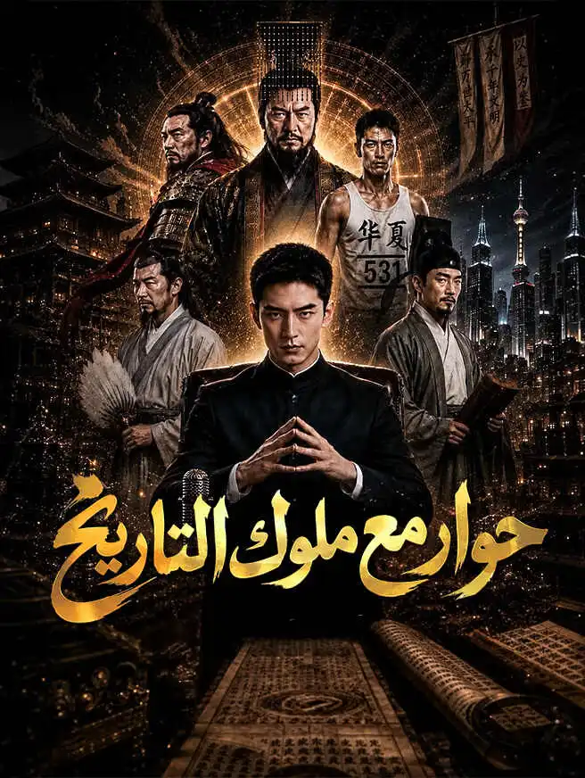 حوار مع ملوك التاريخ short drama poster