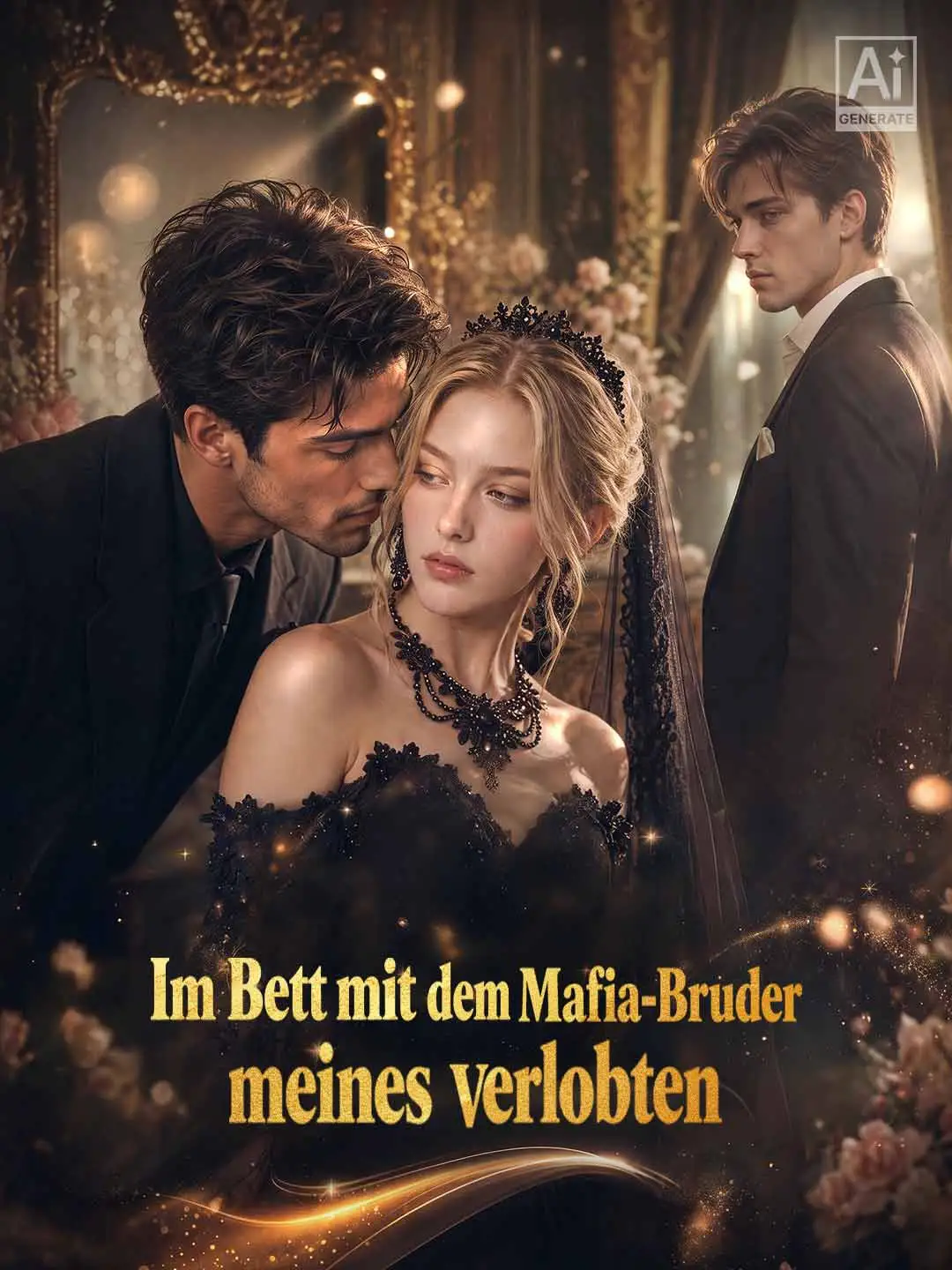 Im Bett mit dem Mafia-Bruder meines Verlobten short drama poster