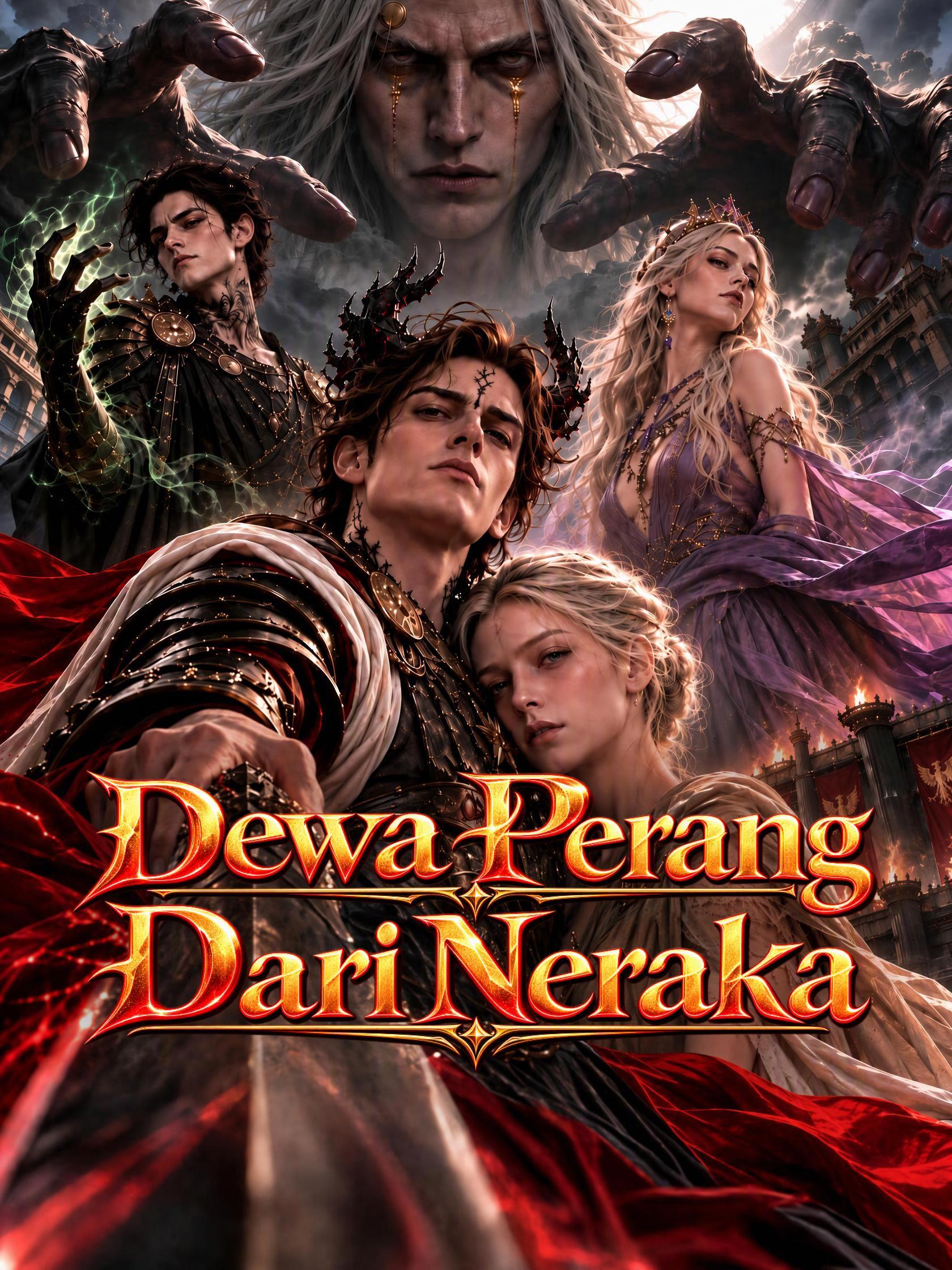 Dewa Perang Dari Neraka short drama poster