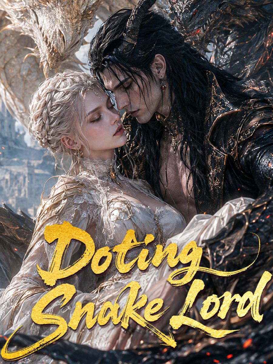 Doting Snake Lord short drama poster