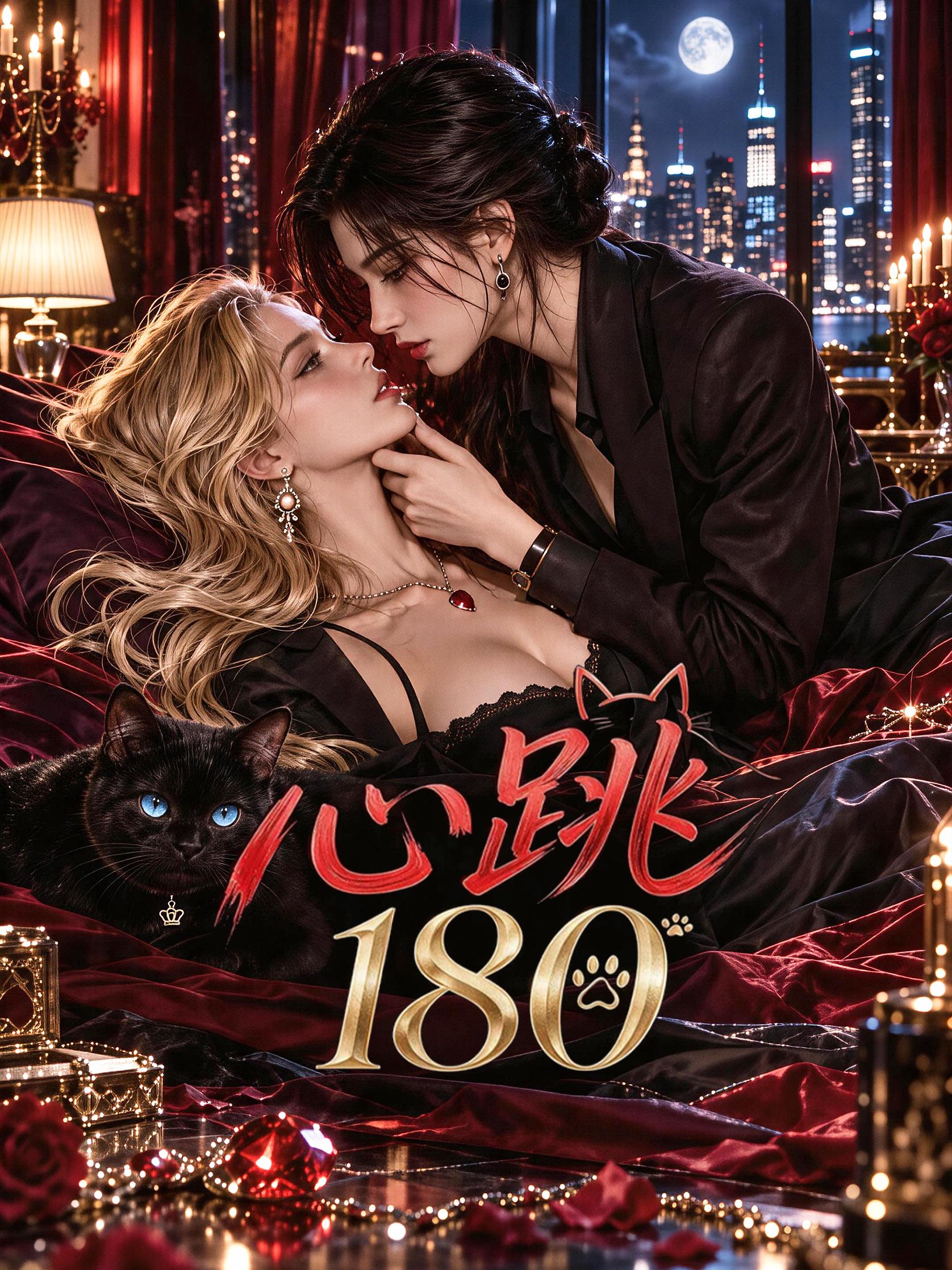 心跳180 short drama poster