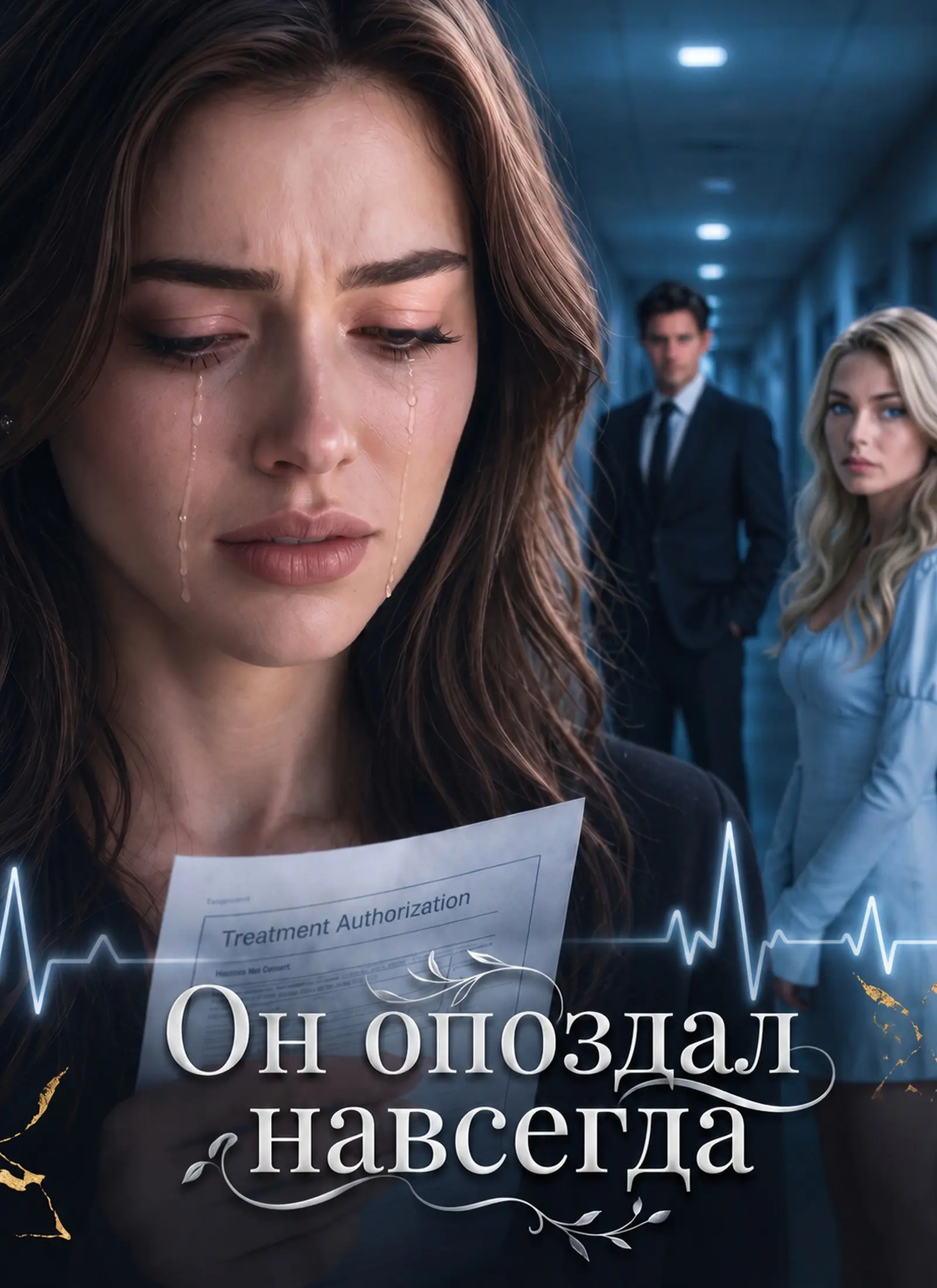 Он опоздал навсегда short drama poster
