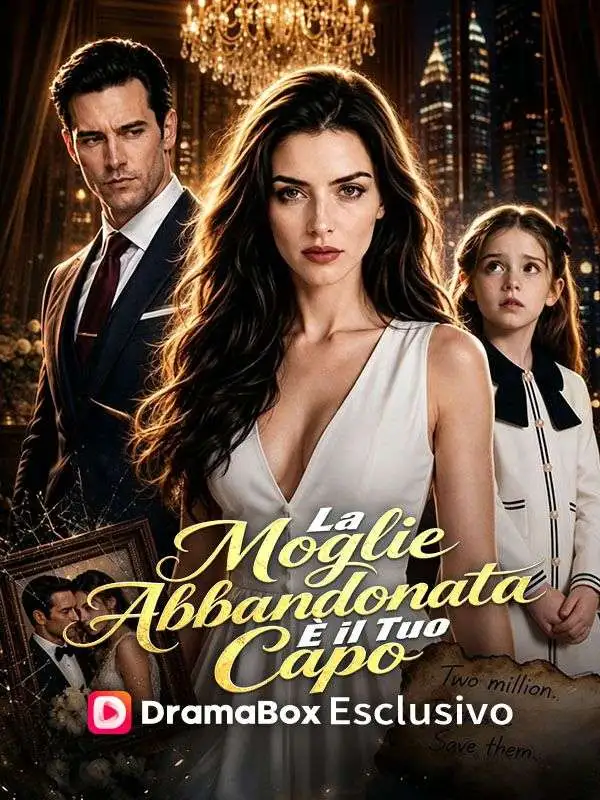 La Moglie Abbandonata È il Tuo Capo short drama poster