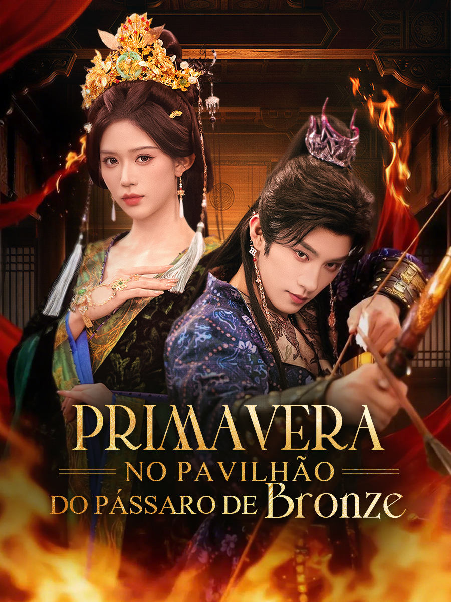 Primavera no Pavilhão do Pássaro de Bronze short drama poster