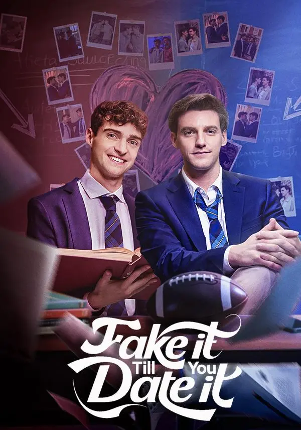 Fake It Till You Date It short drama poster