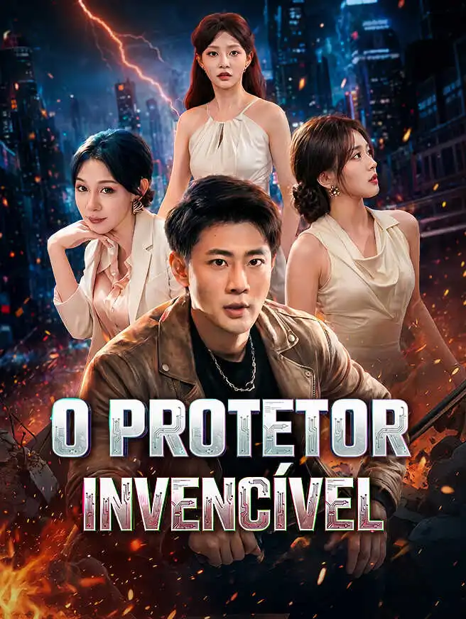 O Protetor Invencível short drama poster