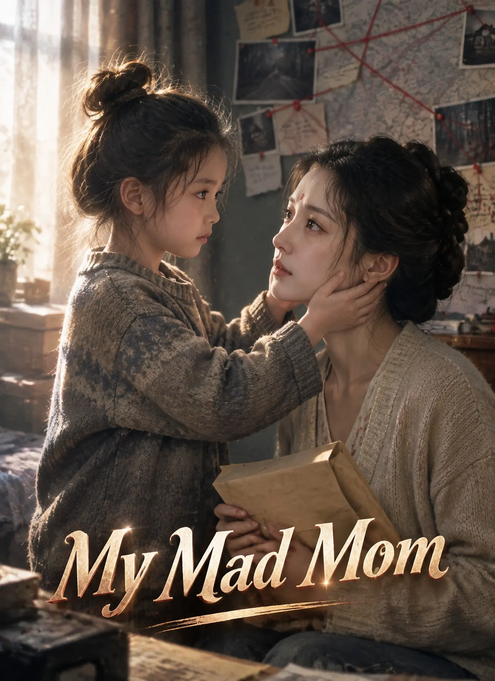 [Dubbed]My Mad Mom short drama poster